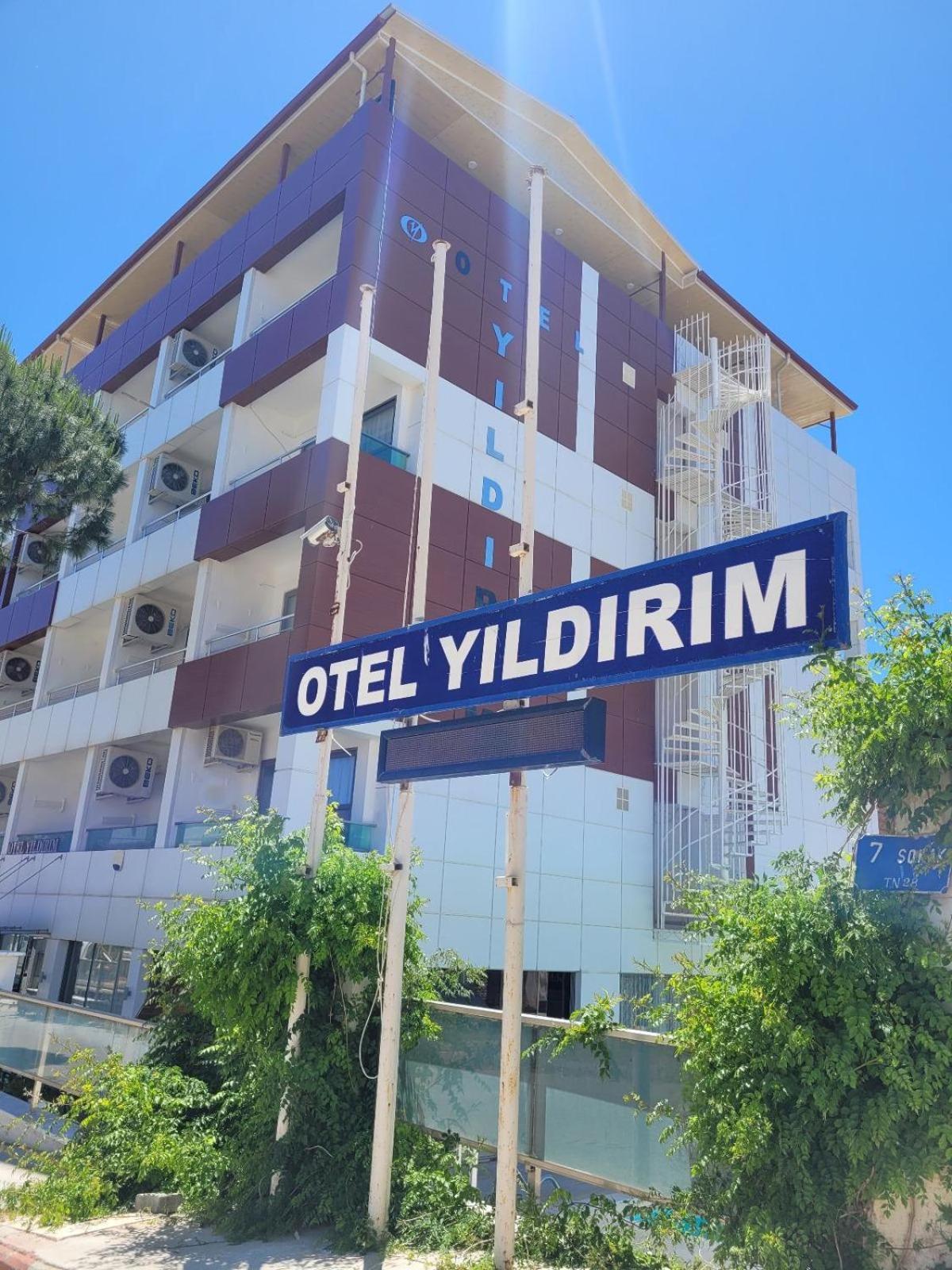 Yildirim Otel Didim Luaran gambar
