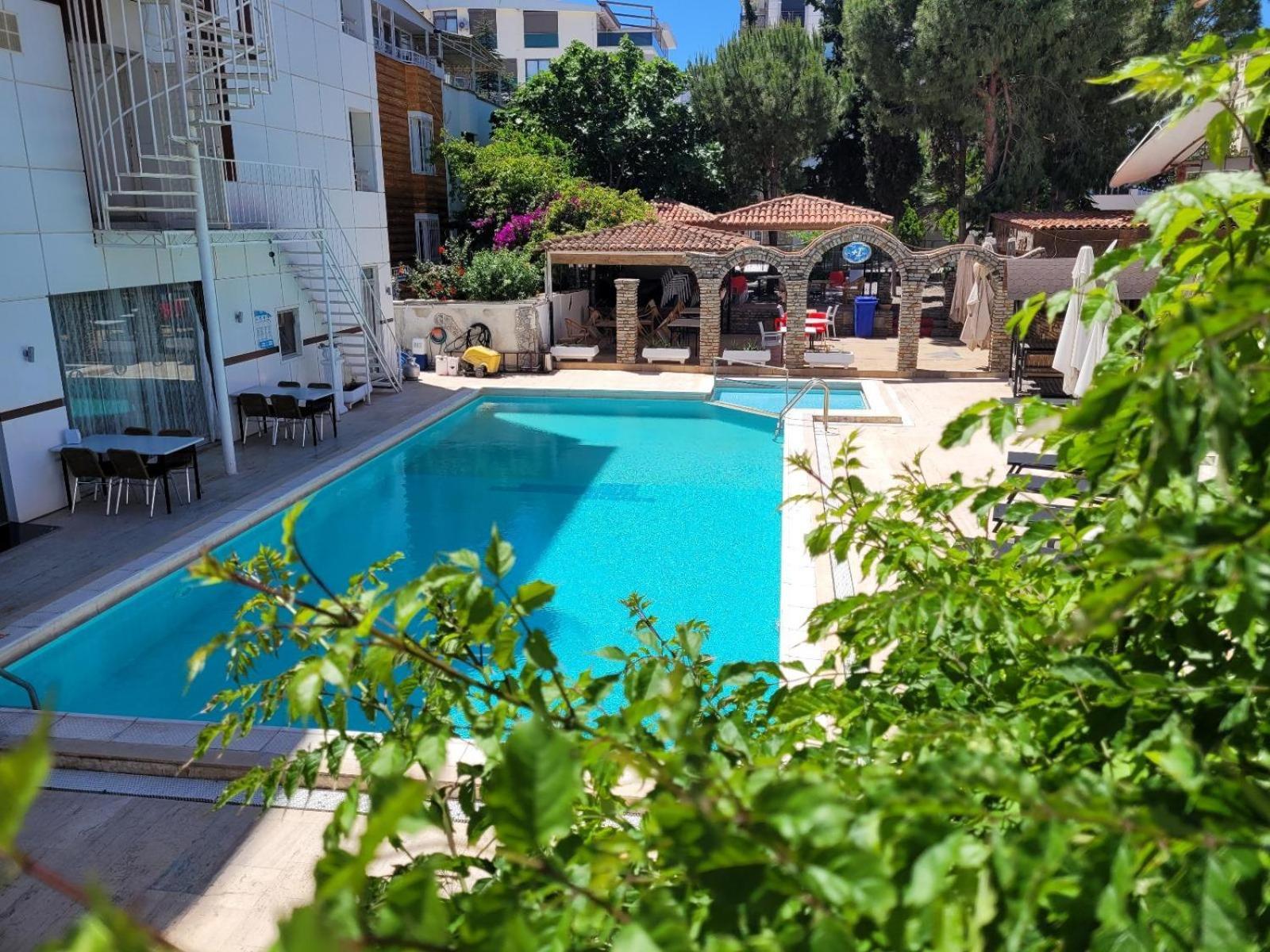 Yildirim Otel Didim Luaran gambar
