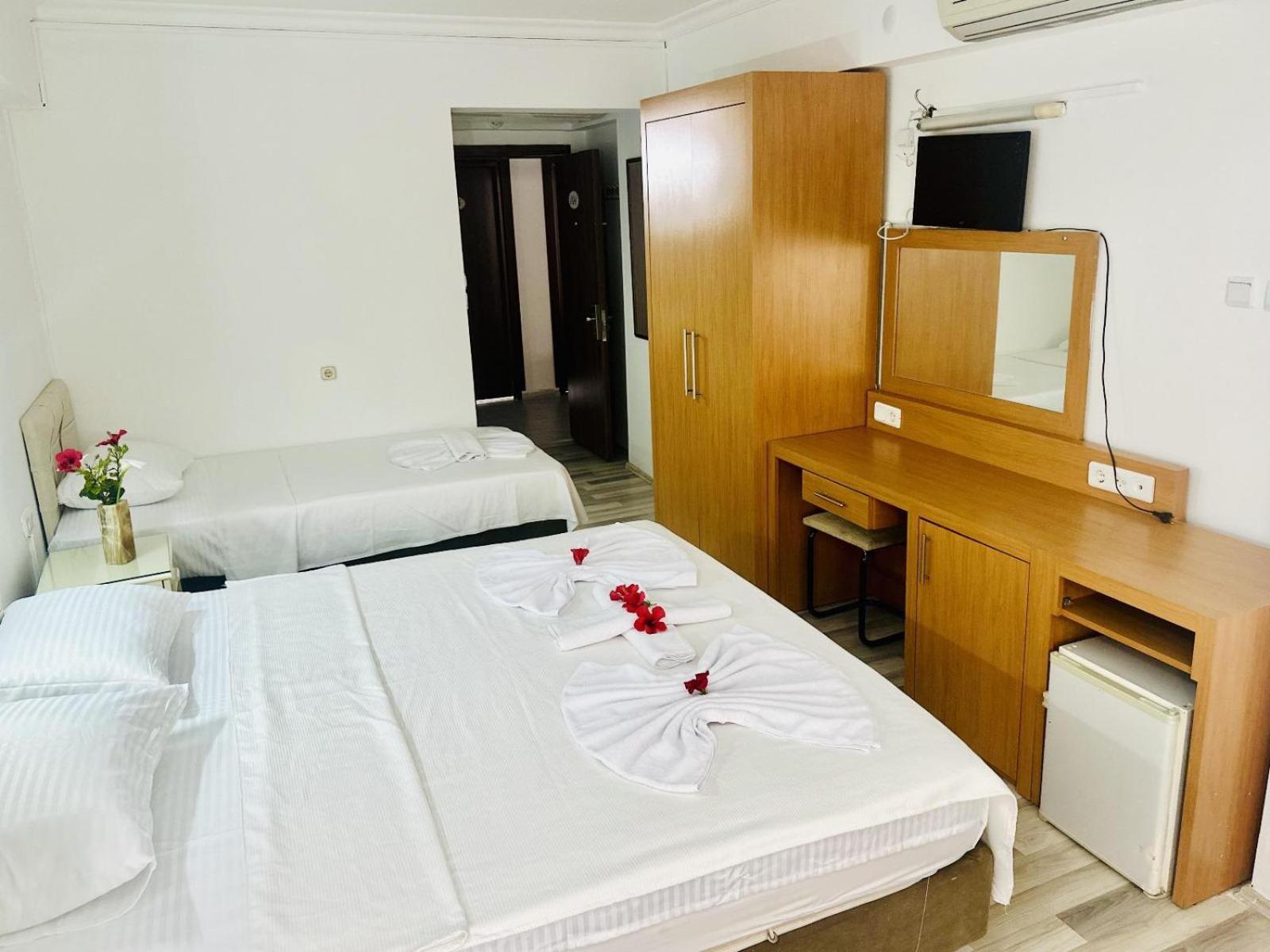 Yildirim Otel Didim Luaran gambar